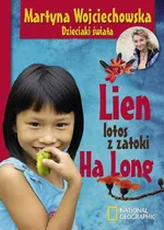 Lien, lotos z zatoki Ha Long - Outlet - Martyna Wojciechowska