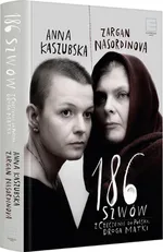 186 szwów - Anna Kaszubska