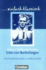 Gotz von Berlichingen - Outlet - Goethe Johann Wolfgang