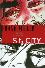 Sin City Do piekła i z powrotem 7 - Outlet - Frank Miller