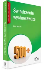 Świadczenia wychowawcze + CD - Piotr Mrozek