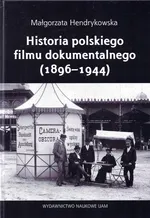 Historia polskiego filmu dokumentalnego (1896-1944) - Outlet
