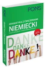 Gramatyka z ćwiczeniami niemiecki - Outlet