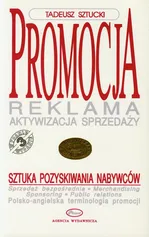 Promocja reklama aktywizacja sprzedaży - Outlet - Tadeusz Sztucki