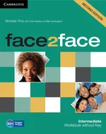 face2face Intermediate Workbook without Key - Outlet - Chris Redston