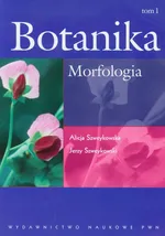 Botanika Tom 1 Morfologia - Outlet - Alicja Szweykowska