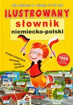 Ilustrowany słownik niemiecko polski - Outlet