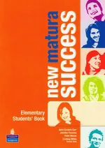 Matura Success NEW Elementary Student's Book - Outlet - Comyns Carr Jane