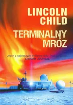 Terminalny mróz - Outlet - Lincoln Child