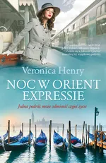 Noc w Orient Expressie - Outlet - Veronica Henry