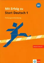 Mit Erfolg zu Start Deutsch 1 Prufungsvorbereitung + CD - Outlet