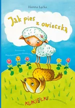 Jak pies z owieczką - Hanna Łącka