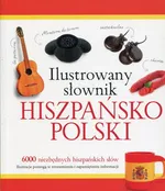 Ilustrowany słownik hiszpańsko-polski - Tadeusz Woźniak