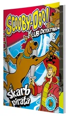 Scooby-Doo! Klub detektywa 2 Skarb pirata