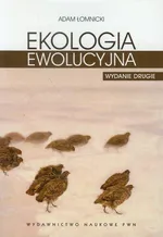 Ekologia ewolucyjna - Adam Łomnicki