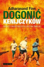 Dogonić Kenijczyków - Adhararanand Finn