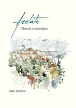 Arelate Obrazki z niemiejsca - Outlet - Adam Wodnicki