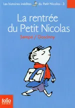Petit Nicolas La rentree du Petit Nicolas - Rene Goscinny