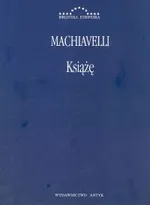 Książę - Outlet - Niccolo Machiavelli