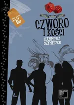 Czworo i kości - Kazimierz Szymeczko