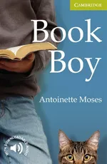 Book Boy - Antoinette Moses