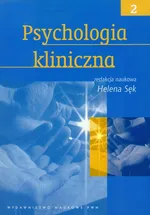 Psychologia kliniczna Tom 2 - Outlet