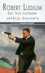 Sankcja Bourne'a - Outlet - Robert Ludlum