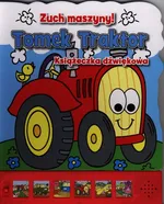 Tomek Traktor Zuch maszyny dźwiękowa - Outlet