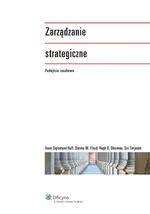 Zarządzanie strategiczne - Floyd Steven W.