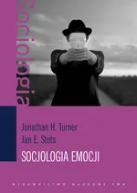 Socjologia emocji - Outlet - Stets Jan E.