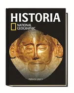 Historia National Geographic Tom 6 Pierwsi Grecy