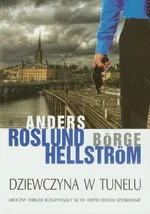 Dziewczyna w tunelu - Outlet - Borge Hellstrom