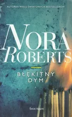 Błękitny dym - Nora Roberts