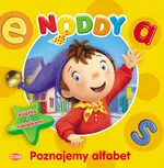 Noddy Poznajemy alfabet - Outlet