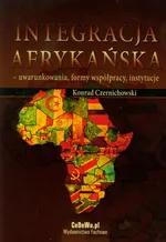 Integracja afrykańska - Outlet - Konrad Czernichowski