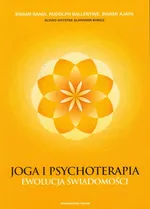 Joga i psychoterapia - Rudolph Ballentine