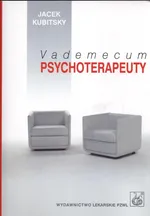 Vademecum psychoterapeuty - Outlet - Jacek Kubitsky