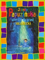 Hulajnocka Wiersze dla dzieci - Outlet - Joanna Papuzińska