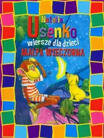 Małpa wieczorna Wiersze dla dzieci - Outlet - Natalia Usenko