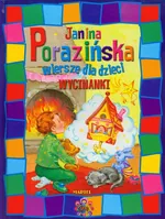Wycinanki wiersze dla dzieci - Outlet - Janina Porazińska
