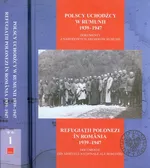 Polscy uchodźcy w Rumunii 1939-1947 Tom 1-2 - Outlet