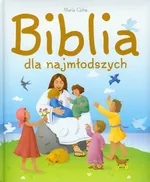 Biblia dla najmłodszych - Maria Cicha