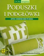 Poduszki i podgłówki - Outlet - Agnieszka Bojrakowska-Przeniosło