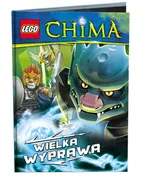 Lego The Legends of Chima Wielka wyprawa