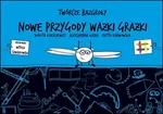 Twórcze bazgroły Nowe przygody Ważki Grażki - Dorota Dziedziewicz