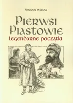 Pierwsi Piastowie - Outlet - Krzysztof Warszyc