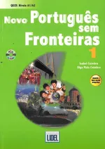Novo Portugues sem Fronteiras 1 Podręcznik + CD