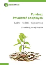 Fundusz świadczeń socjalnych - Maciej Nałęcz