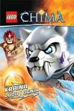 LEGO Legends of Chima Kraina lodu i ognia - Outlet