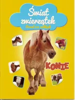 Świat zwierzątek - Konie
